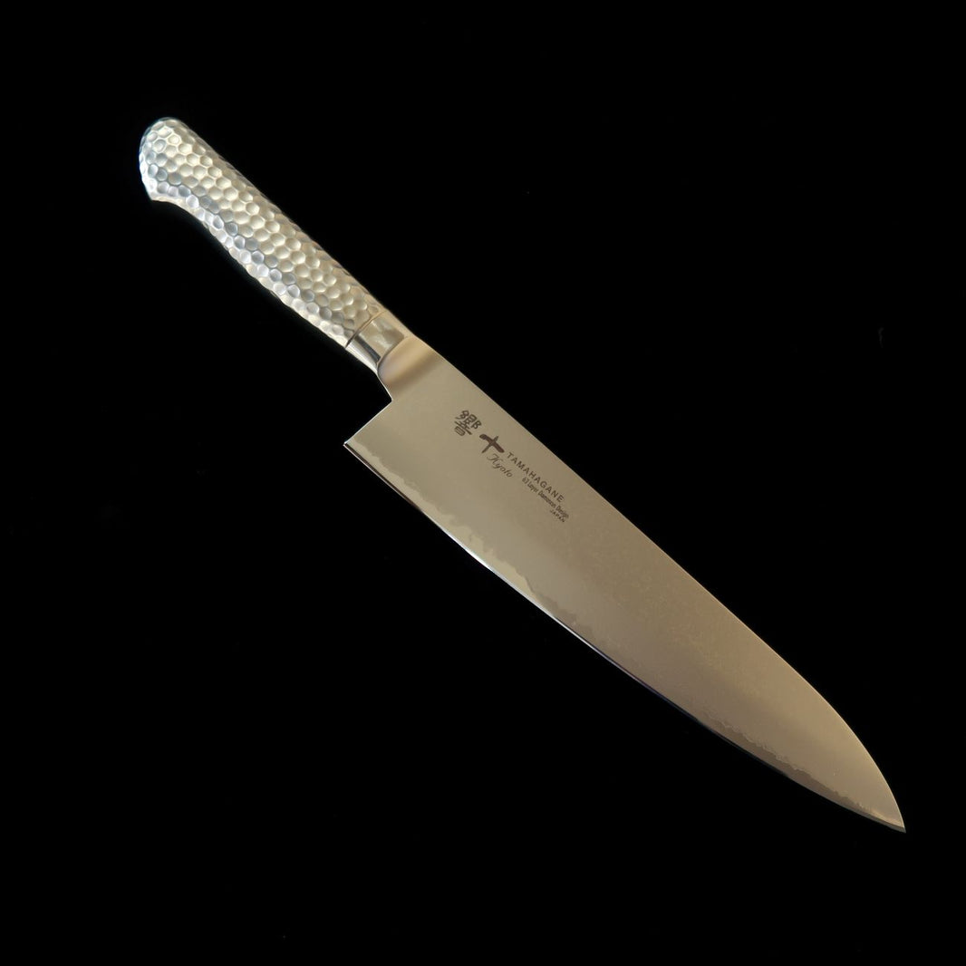 Kyōto KYOTO Serie martillada Gyuto KS-1105 (210 mm)
