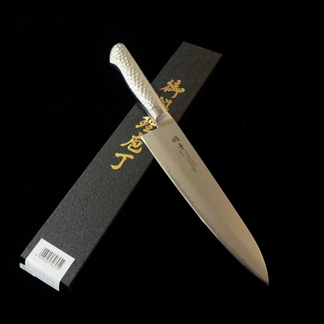 Kyōto KYOTO Serie martillada Gyuto KS-1105 (210 mm)