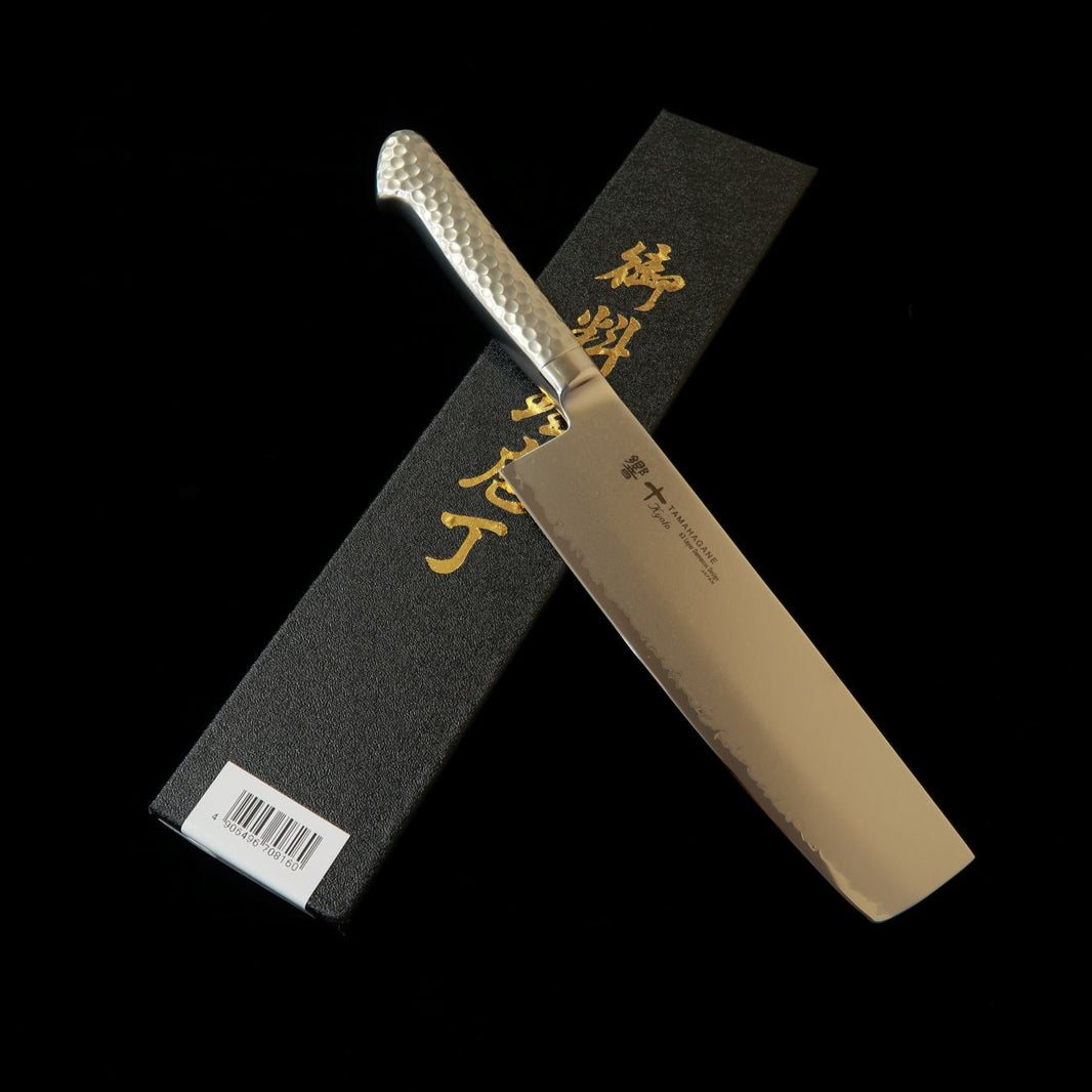 Kyoto KYOTO Serie Tsuchime Nakiri KS-1165 (180 mm)