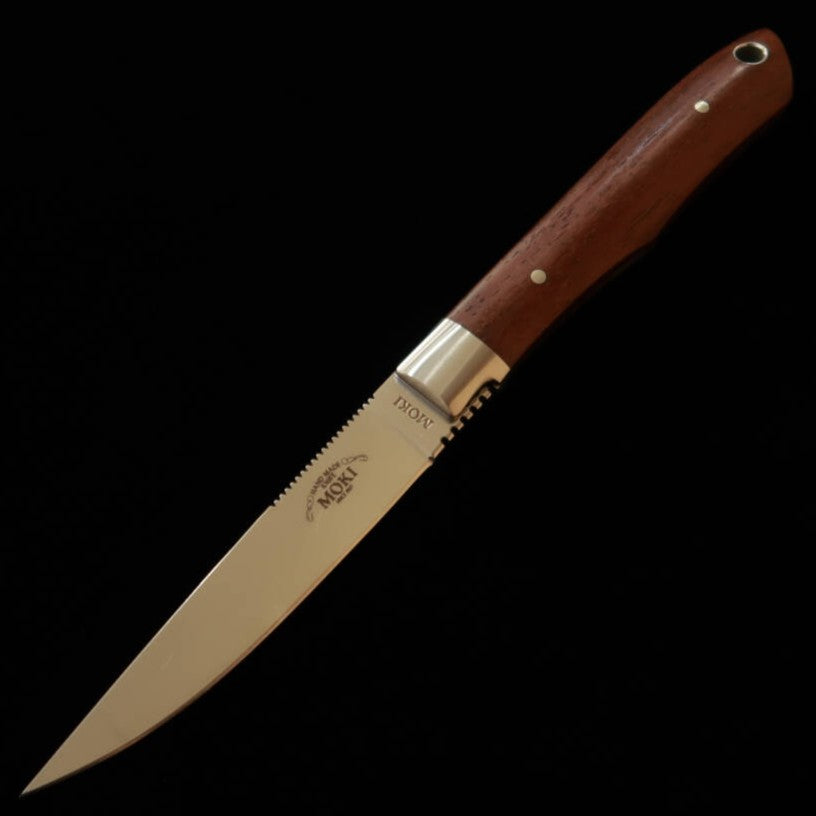 MOKI モキ TROUT & BIRD TS-535RO AUS-8, madera de rosa (83 mm)