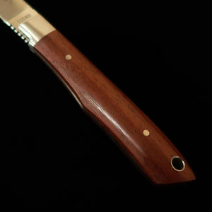 モキMOKI　TROUT&BIRD　TS-535RO　AUS-8 ローズウッド（83mm）