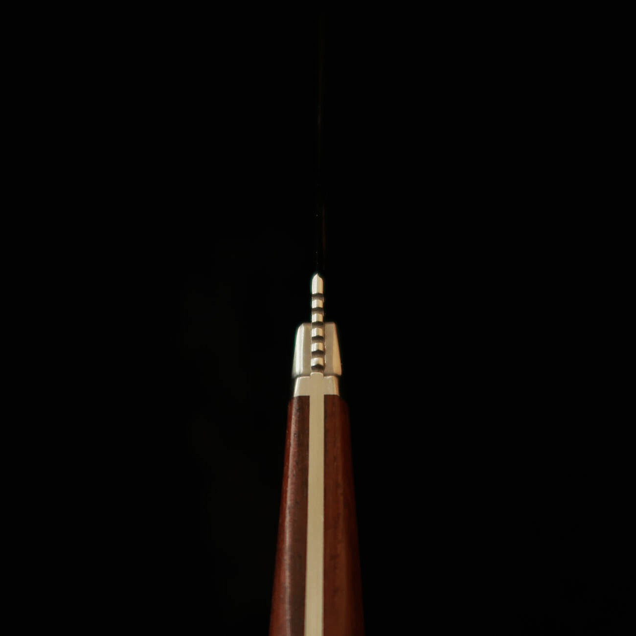モキMOKI　TROUT&BIRD　TS-535RO　AUS-8 ローズウッド（83mm）