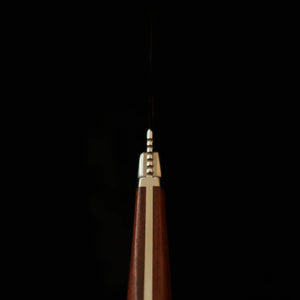 モキMOKI　TROUT&BIRD　TS-535RO　AUS-8 ローズウッド（83mm）