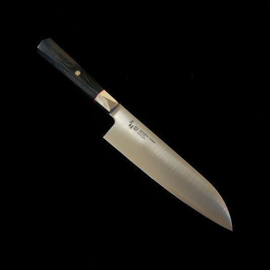 【新定番】三昧MCUSTA ZANMAI シュプリーム3ツイステッド 三徳 (180mm)