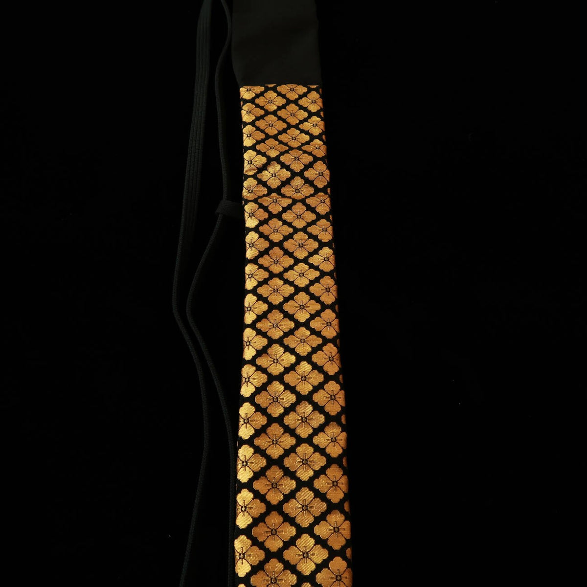 Rouleau à couteaux motif kimono pour 1 couteau