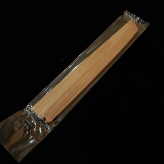 Bainha de Madeira de Magnólia com Pino Suisin Sakimaru Takobiki (300mm)