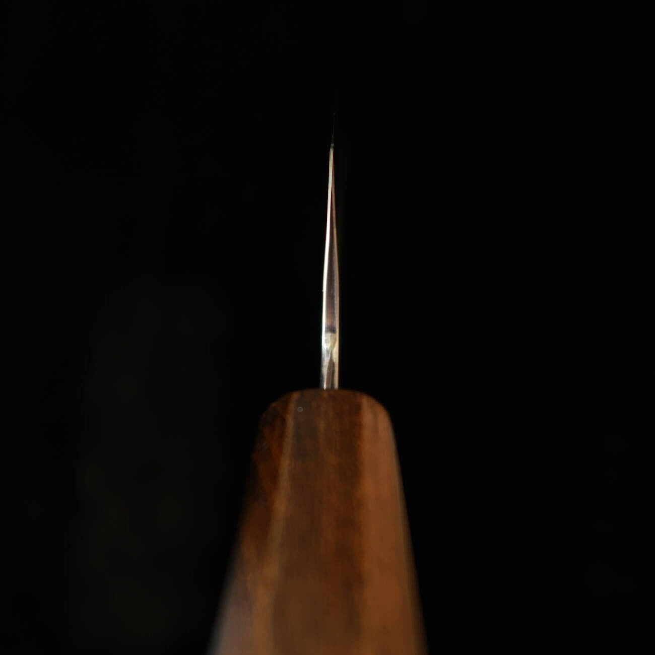 景清KAGEKIYO 銀紙三号 牛刀 漆黒呂柄 (210/240mm)