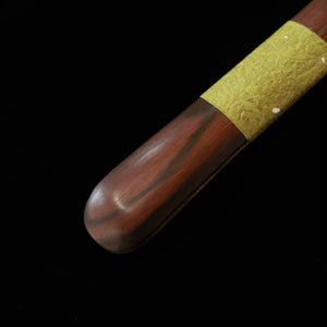 TOMITA Bimetal Small Pocket Knife / Kogatana (20mm, Paulownia Box Included)