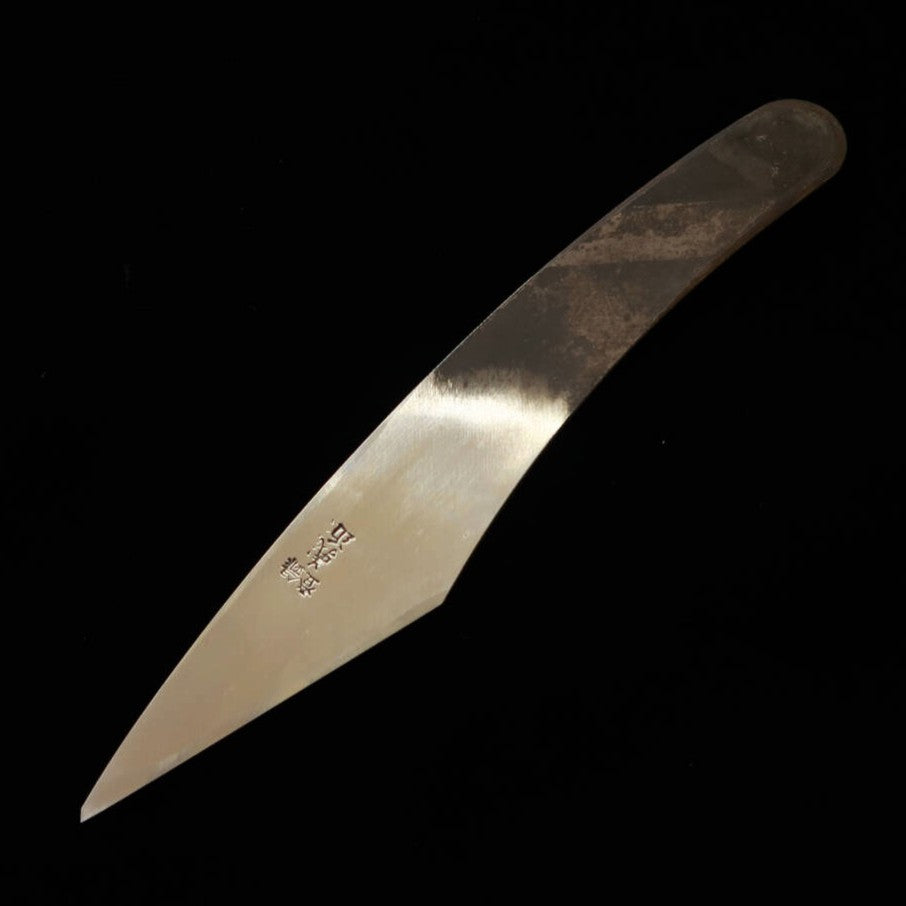 Isshindou Yoshichika Grafting Kogatana, Red Sheath Included (30mm)
