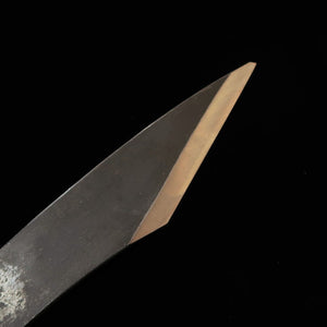 Isshindou Yoshichika Grafting Kogatana, Red Sheath Included (30mm)