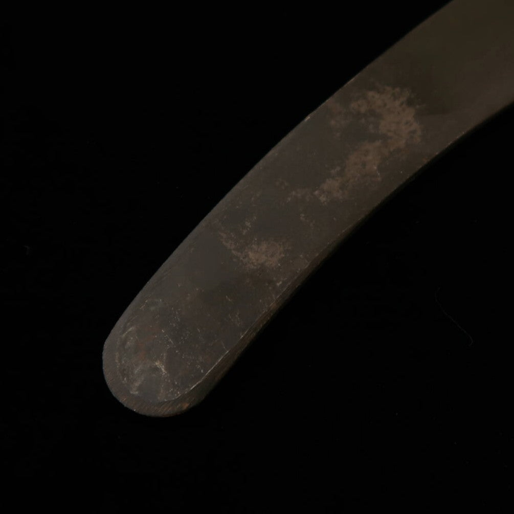 Isshindou Yoshichika Grafting Kogatana, Red Sheath Included (30mm)