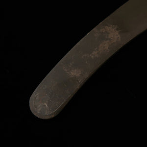 Isshindou Yoshichika Grafting Kogatana, Red Sheath Included (30mm)