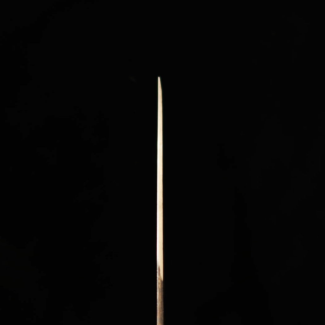 Isshindou Yoshichika Grafting Kogatana, Red Sheath Included (30mm)