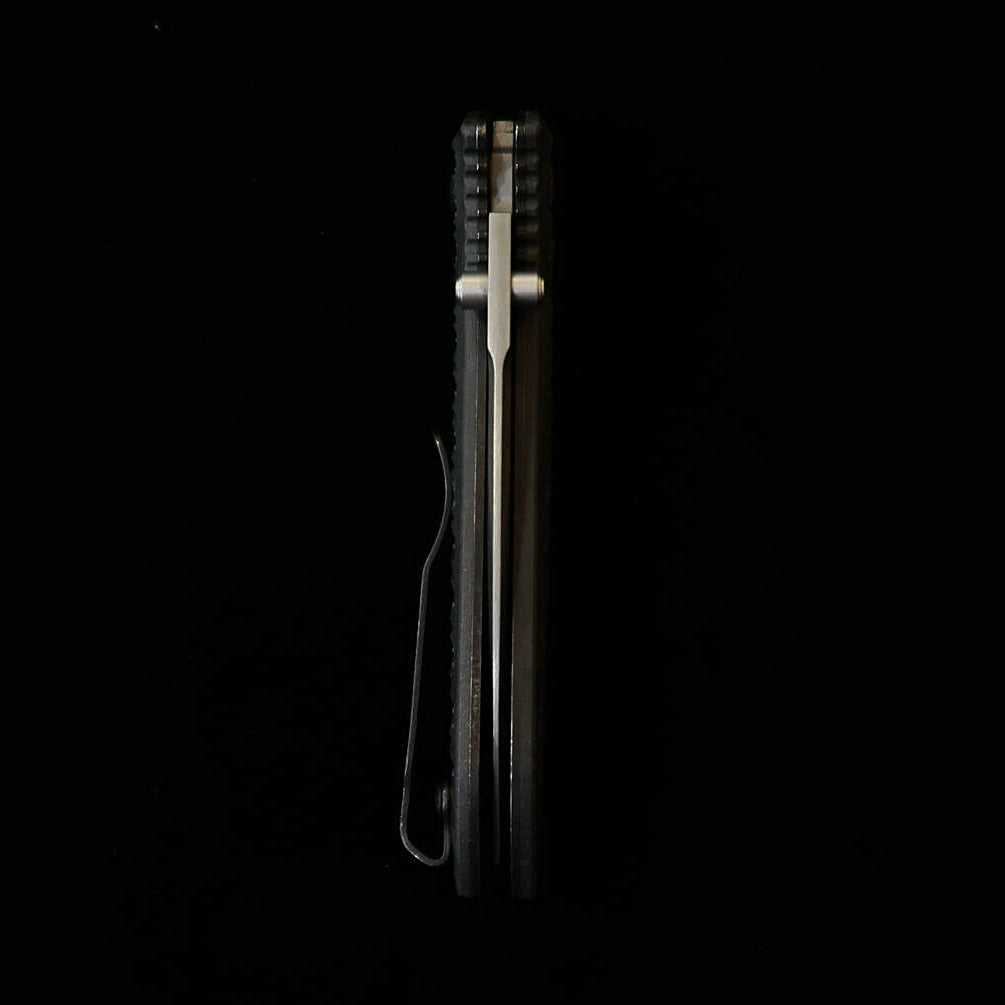 ベンチメイドBENCHMADE 575-1 ミニ プレシディオ2 ウルトラ （81mm）