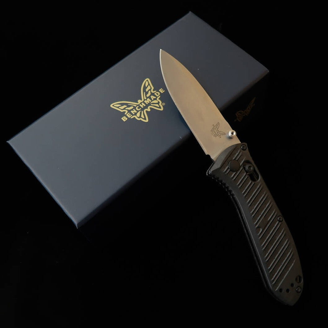ベンチメイドBENCHMADE 575-1 ミニ プレシディオ2 ウルトラ （81mm）