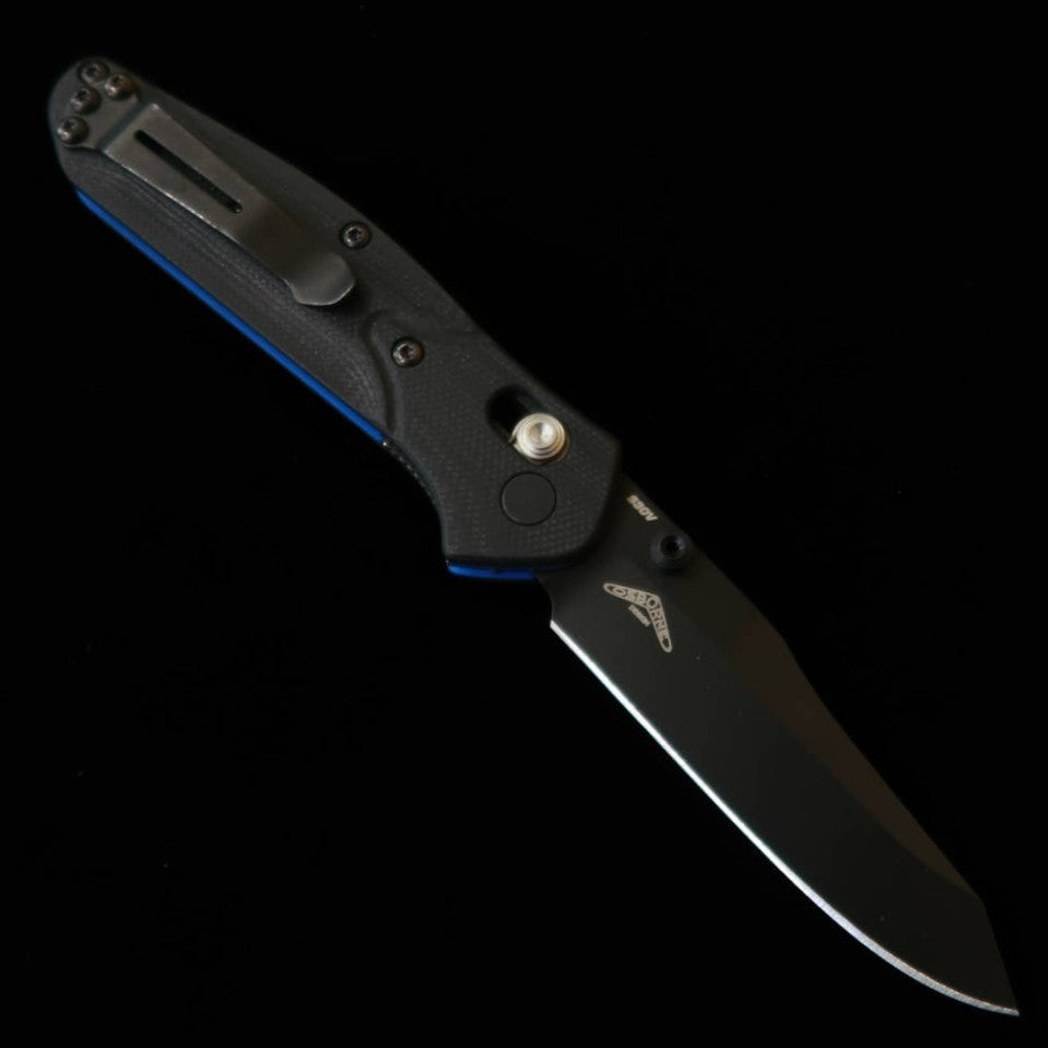 ベンチメイドBENCHMADE 945BK-1 ミニ オズボーン  （74mm）