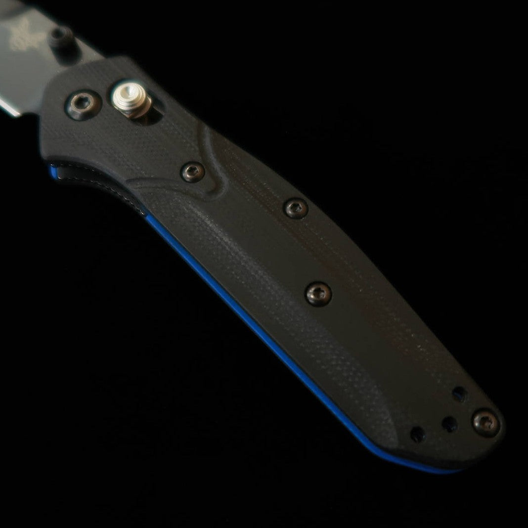 ベンチメイドBENCHMADE 945BK-1 ミニ オズボーン  （74mm）