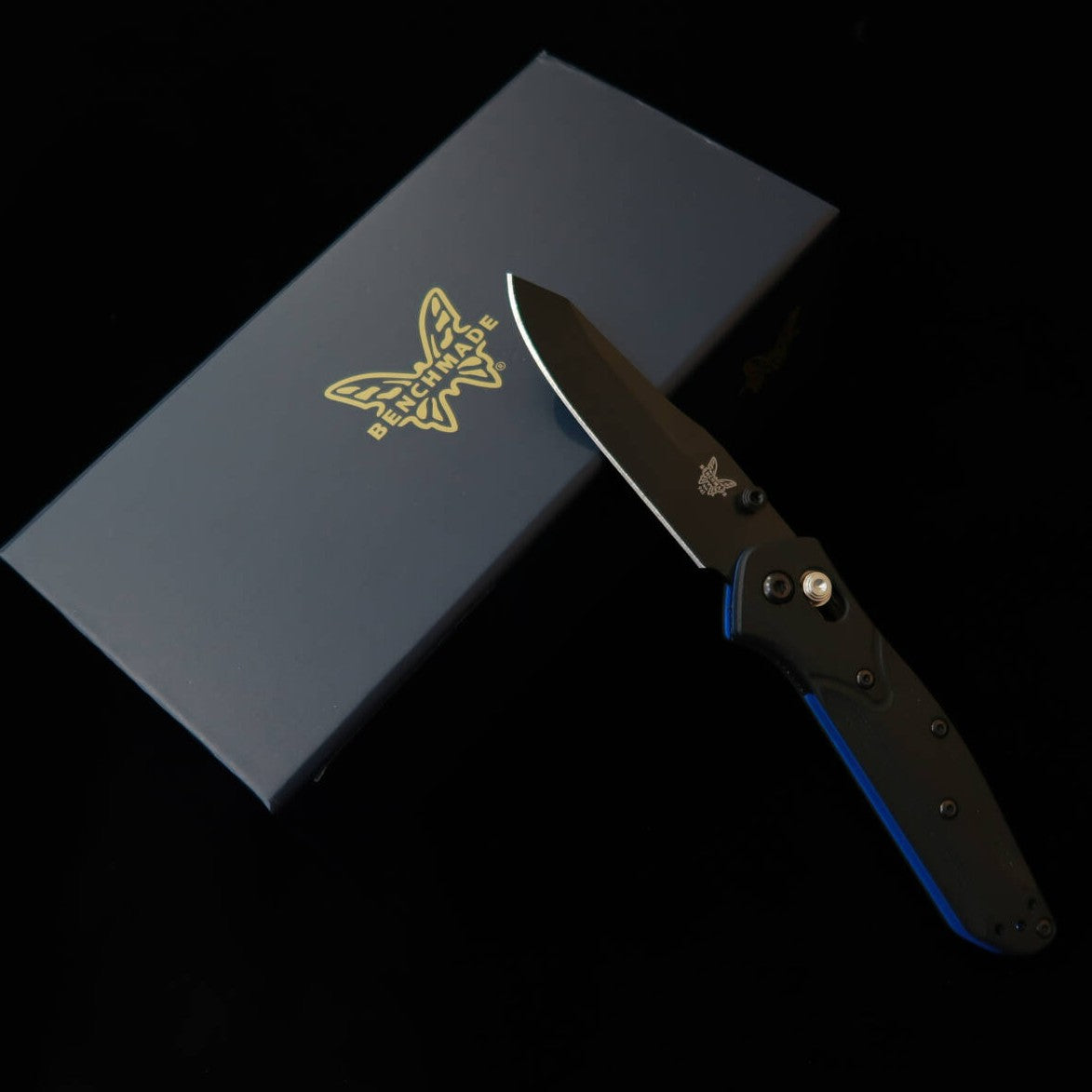 BENCHMADE Benchmade 945BK-1 Mini Osborne (74 mm)