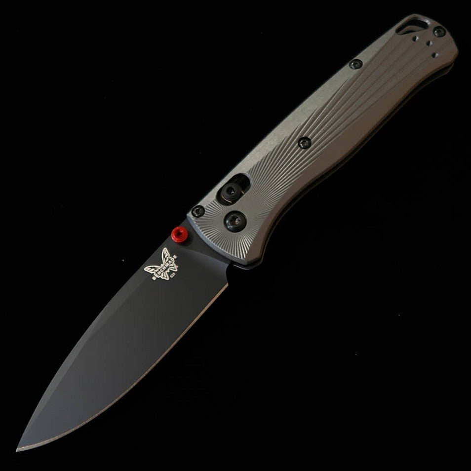 ベンチメイドBENCHMADE 535BK-4 バグアウト アルミ （82mm）