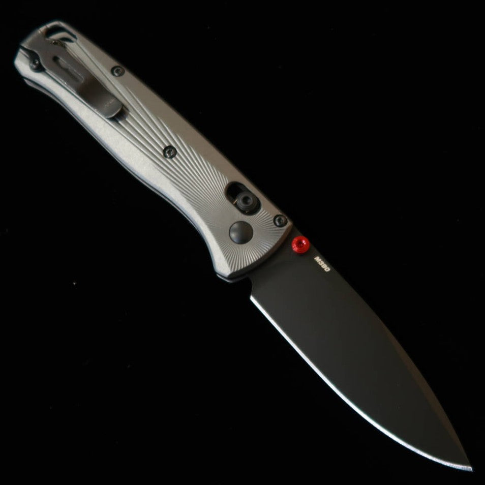 ベンチメイドBENCHMADE 535BK-4 バグアウト アルミ （82mm）