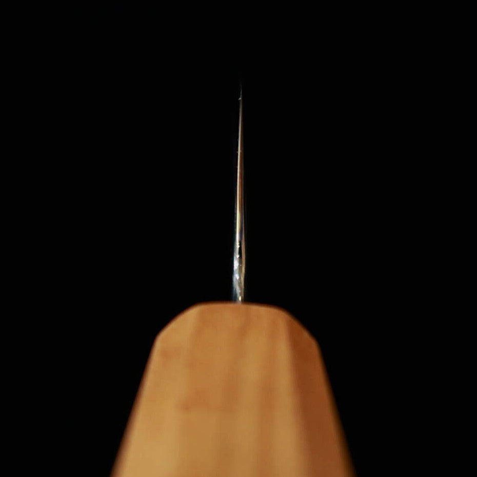 景清 KAGEKIYO 極上 白紙二号 桜八角柄 和筋引 (240mm)