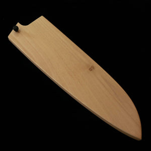 Ho-Wood Saya for Santoku with Pin (180mm)