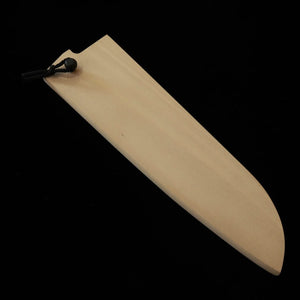 KAGEKIYO Kagekiyo Bainha japonesa branca para Santoku (180 mm)