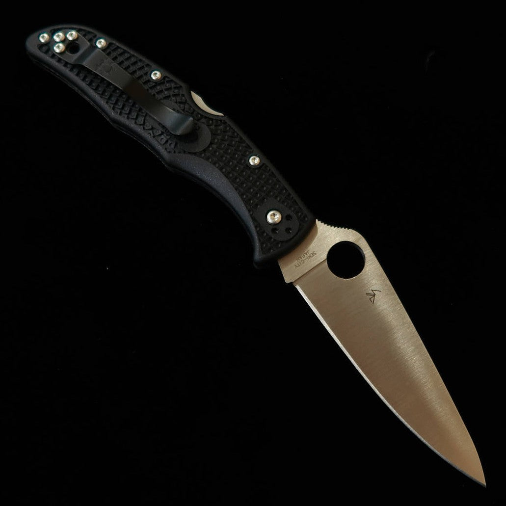 スパイダルコ SPYDERCO C10FPBKエンデューラ4　（97mm)