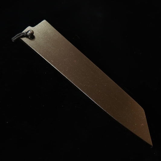 Knife Saya for Kagekiyo Gyuto with pin, lacquered (210/240mm)