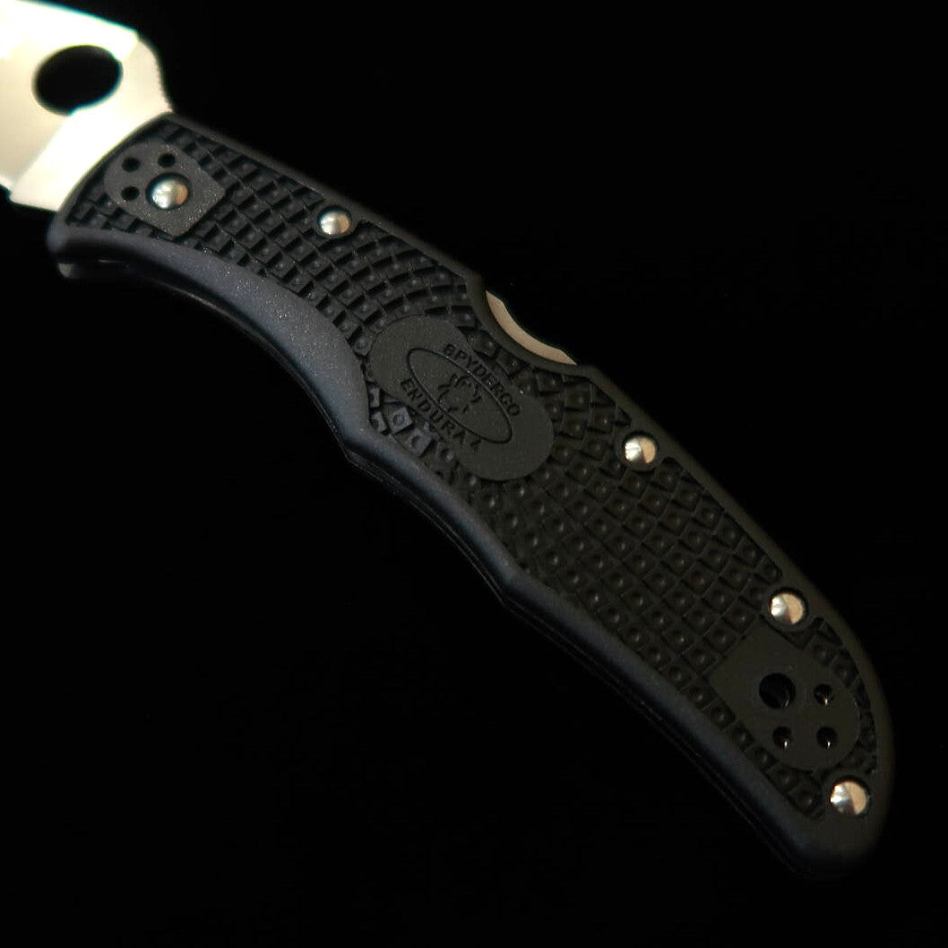 スパイダルコ SPYDERCO C10FPBKエンデューラ4　（97mm)