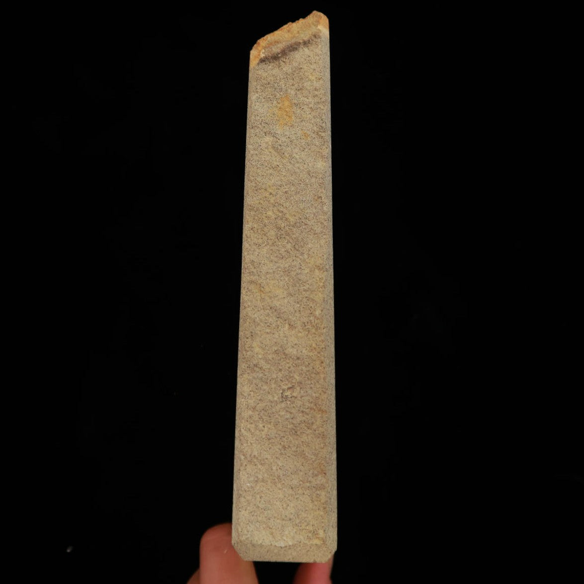 Mio Tsukushi Hime Piedra de afilar natural Iyo Meito NM05 Kokūzō 115×176×28mm