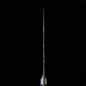 グレステンGLESTAIN プロティナイフ 積層強化木鍔付きハンドル 021TUK（210mm）