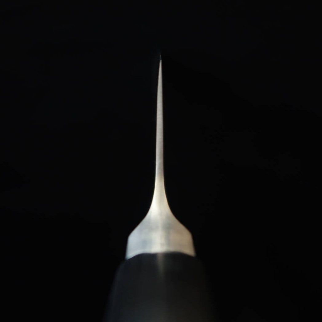 グレステンGLESTAIN プロティナイフ 積層強化木鍔付きハンドル 021TUK（210mm）