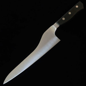 グレステンGLESTAIN プロティナイフ 積層強化木鍔付きハンドル 018TUK（180mm）