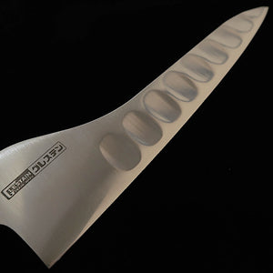 グレステンGLESTAIN プロティナイフ 積層強化木鍔付きハンドル 018TUK（180mm）