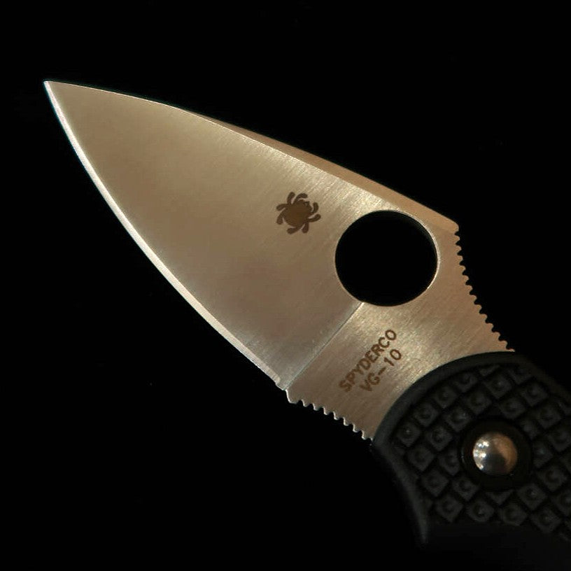 スパイダルコ SPYDERCO C28PBK2 ドラゴンフライ2　（57mm)