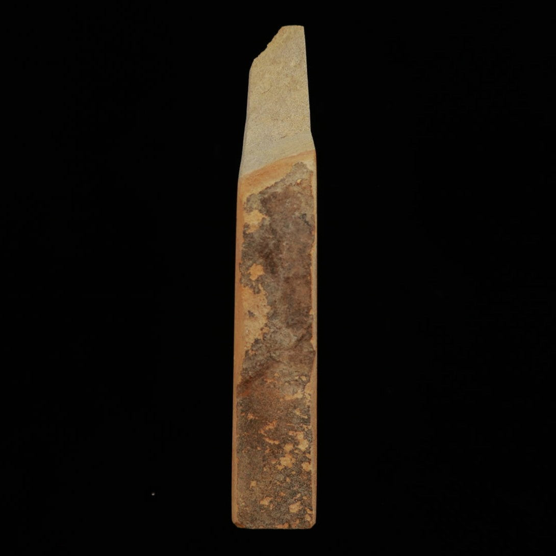 Miotsukushihime Natural Whetstone, Iyo Name NM06, Kokuzo, 127 x 242 x 27mm