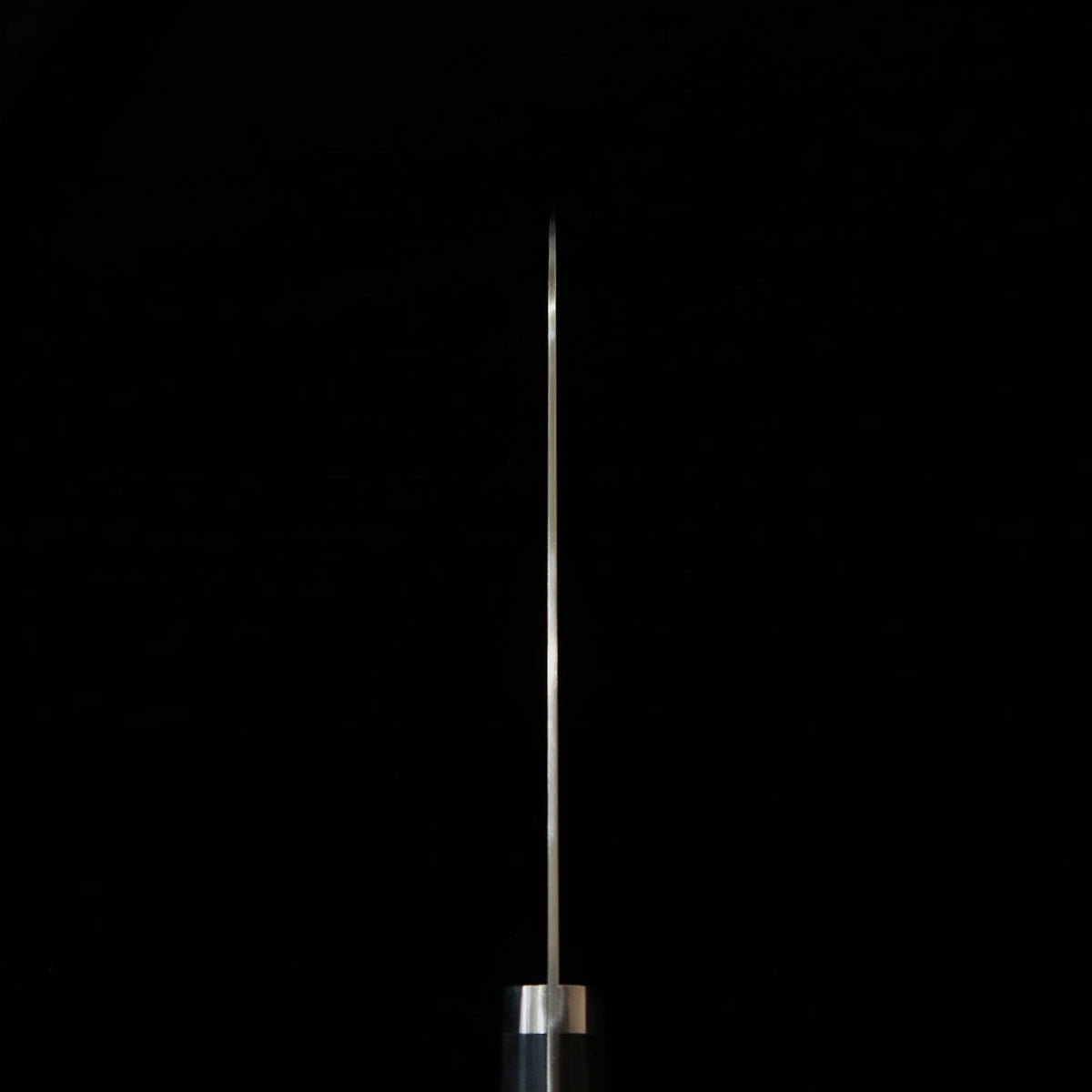 Miura MIURA Santoku Aço Carbono Laminado com Inox Cabo de Madeira Laminada Reforçada (160 mm)