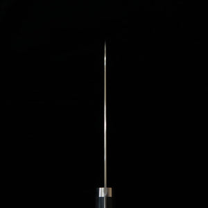 Miura MIURA Santoku Aço Carbono Laminado com Inox Cabo de Madeira Laminada Reforçada (160 mm)
