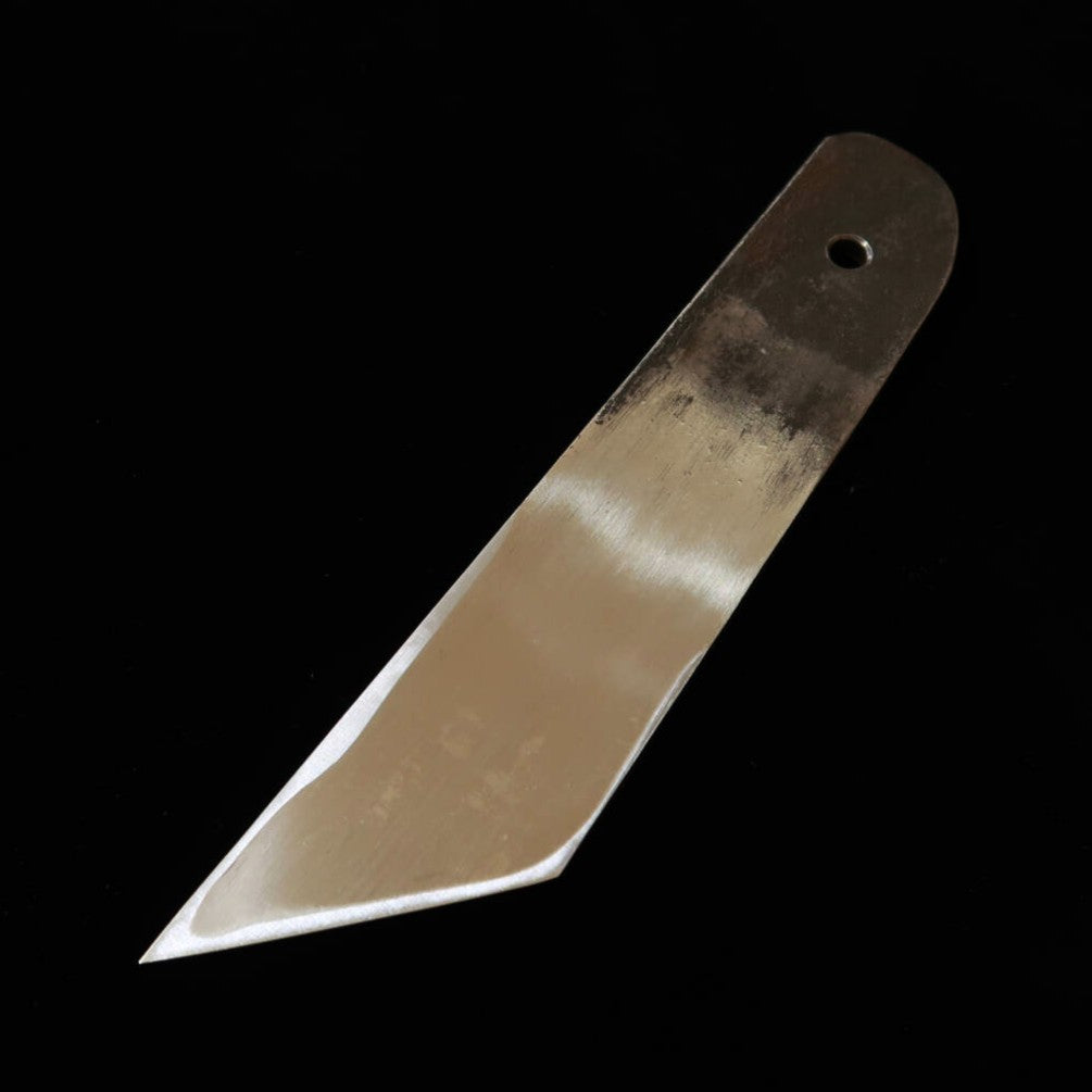 Sakai Kikumori SAKAI KIKUMORI Edition spéciale Unagi-saki Shirogami n°2 Osaka-saki (50 mm)