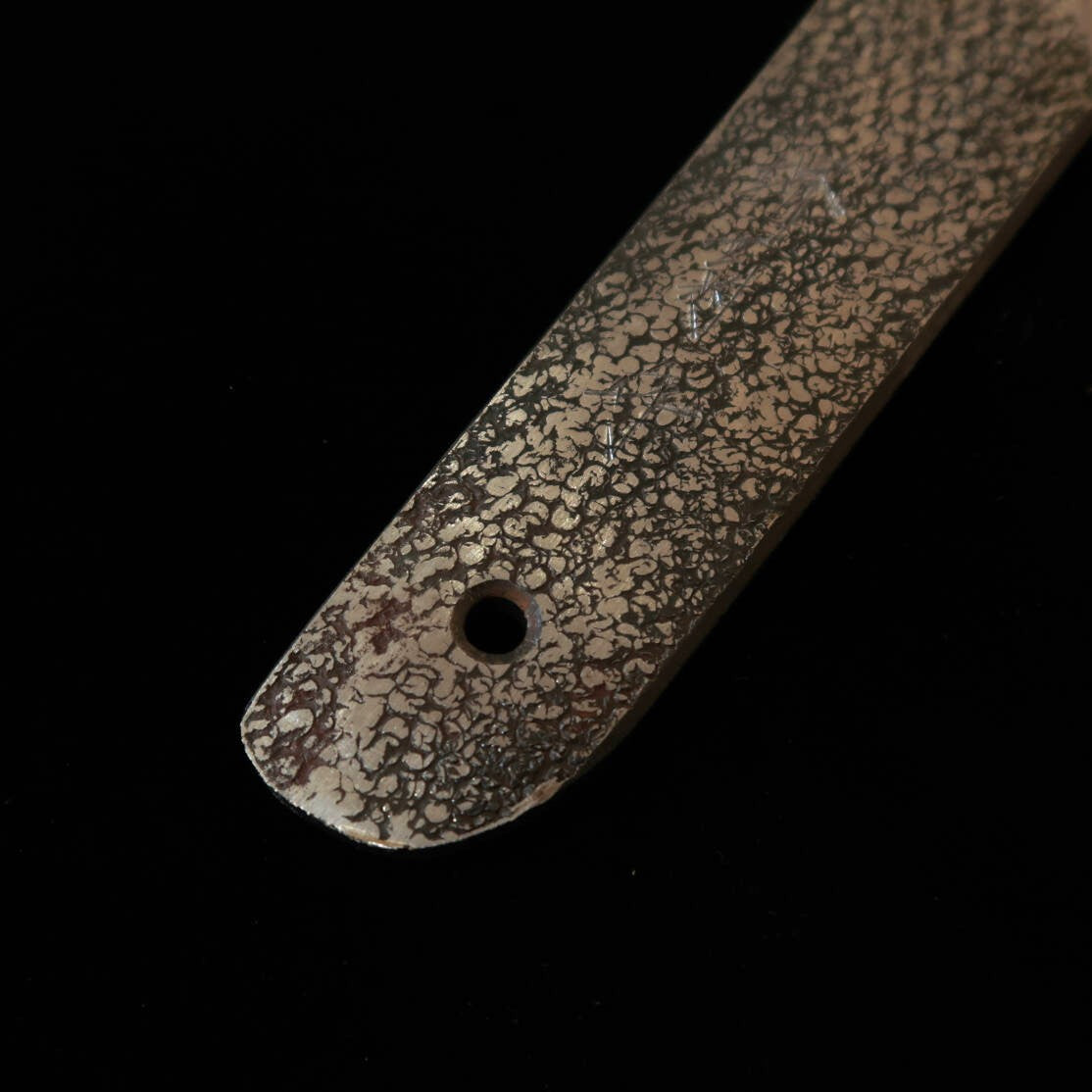 Sakai Kikumori SAKAI KIKUMORI Edition spéciale Unagi-saki Shirogami n°2 Osaka-saki (50 mm)