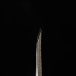 SAKAI KIKUMORI Eel Slicer, Shirogami No. 2, Osaka Style (50mm)