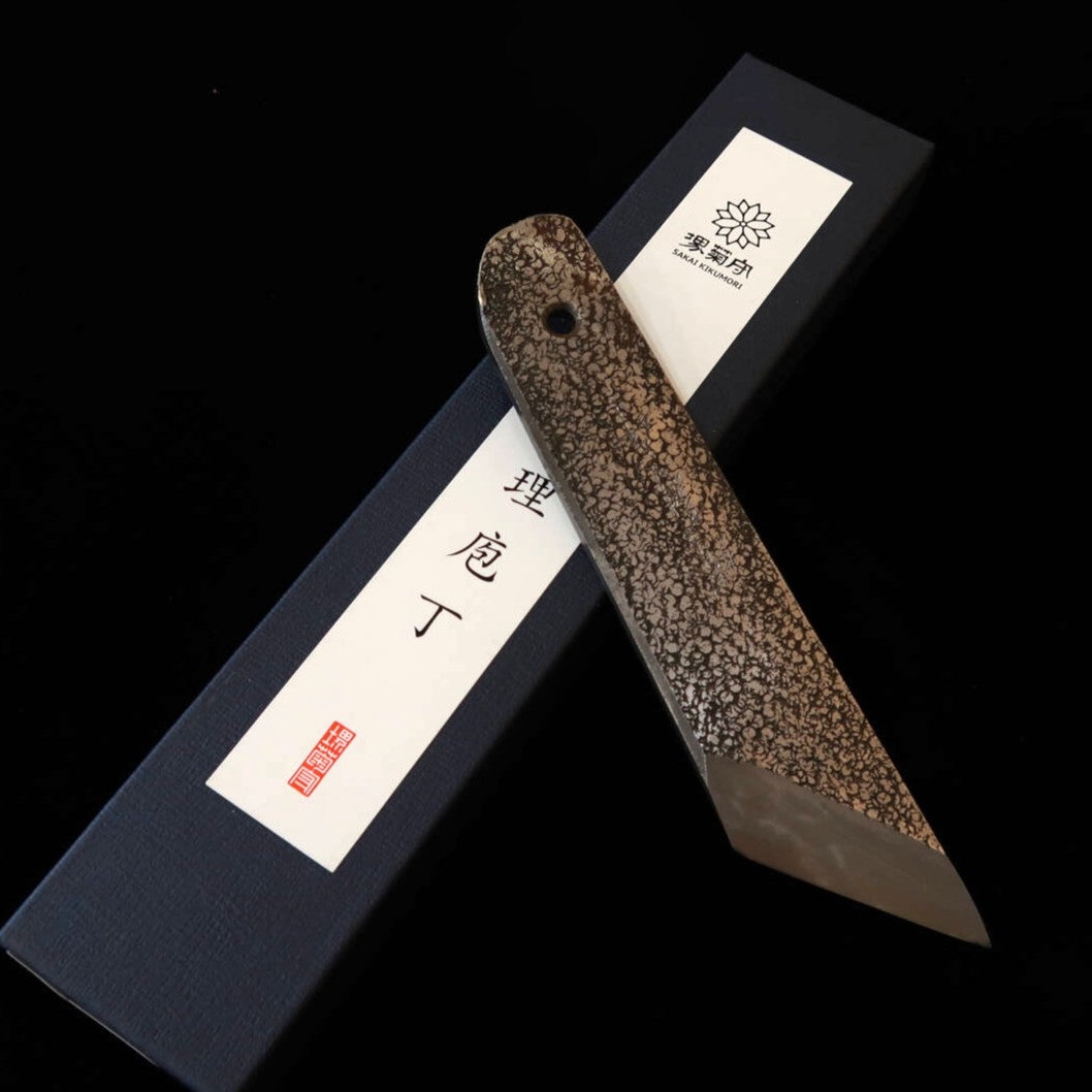 Sakai Kikumori SAKAI KIKUMORI Edition spéciale Unagi-saki Shirogami n°2 Osaka-saki (50 mm)