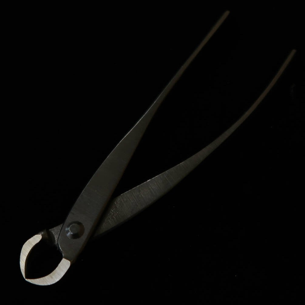 兼進 KANESHIN 盆栽用 コブ切鋏 特殊刃 （150/175mm）No9B No10B