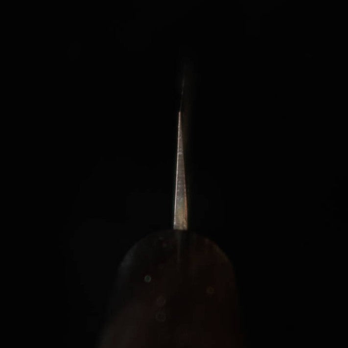 景清KAGEKIYO 宴 ペティ 安来鋼 水牛半丸柄 (150mm)