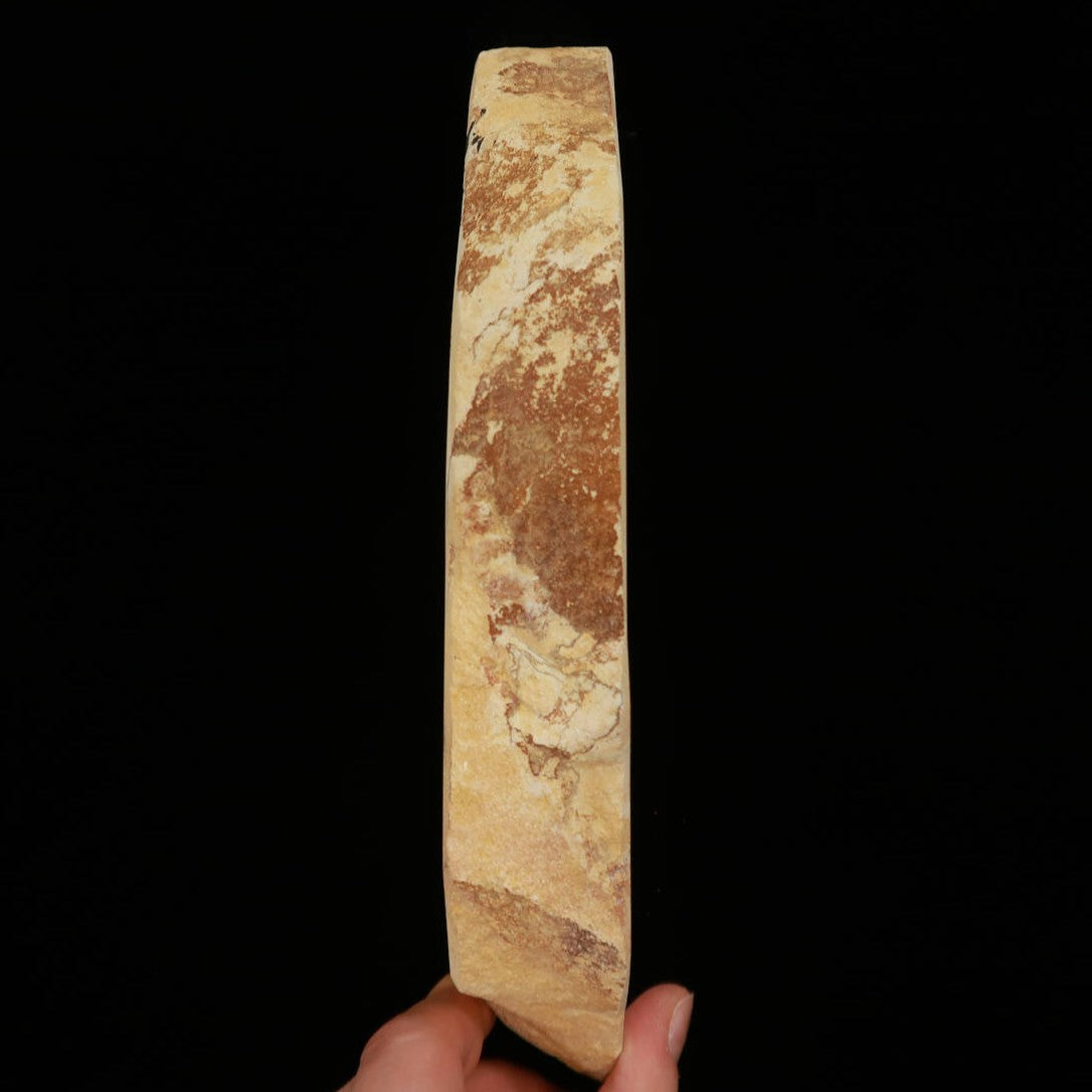 澪つくしひめ 天然砥石 伊豫銘砥 NM09　斜陽　83×214×30mm