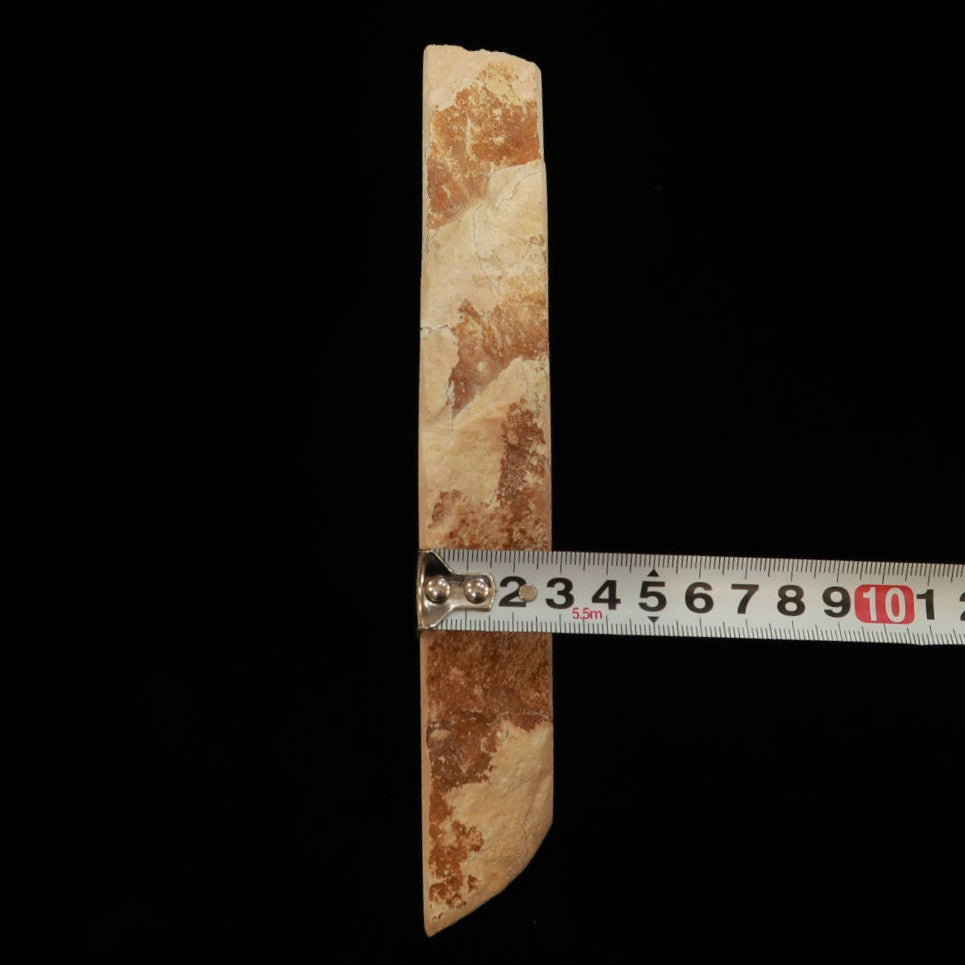 澪つくしひめ 天然砥石 伊豫銘砥 NM09　斜陽　83×214×30mm