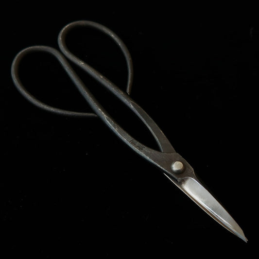 KANESHIN Bonsai Bud Trimming Shears (170mm - No.601A)