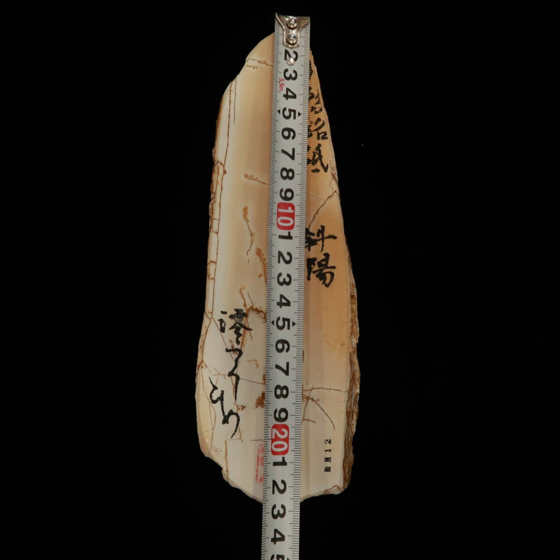 Miotsukushihime Natural Whetstone, Iyo Name NM12, Shayo, 76 x 234 x 30mm