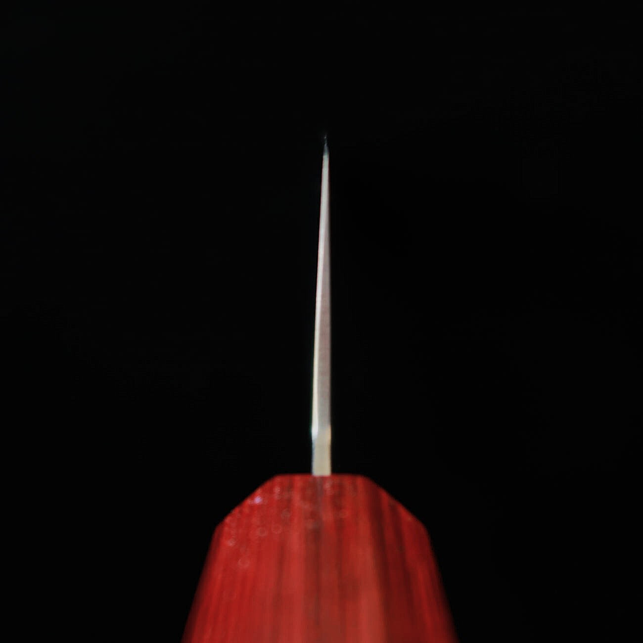 三浦MIURA 文化 VG10 ダマスカス 赤合板紫檀柄 （180mm）